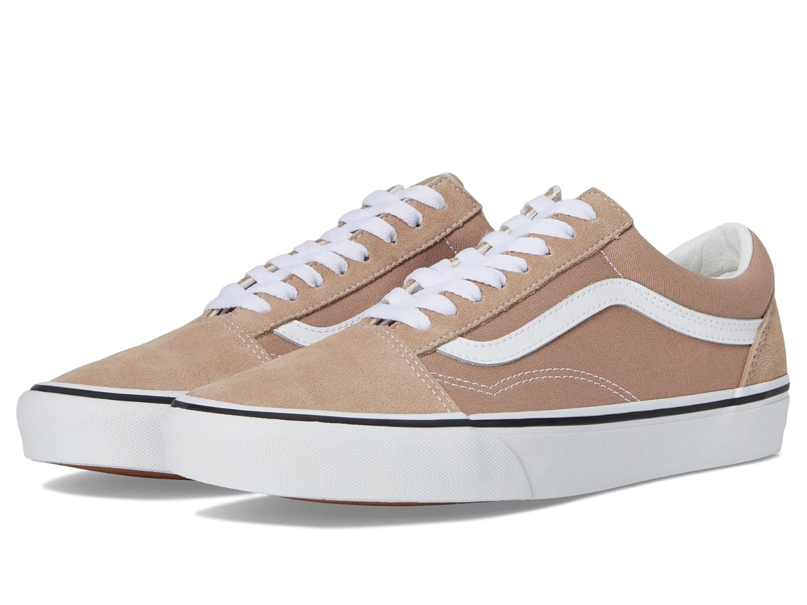 Men Shoes Vans - Vans Old Skool skateboardschoenen voor dames