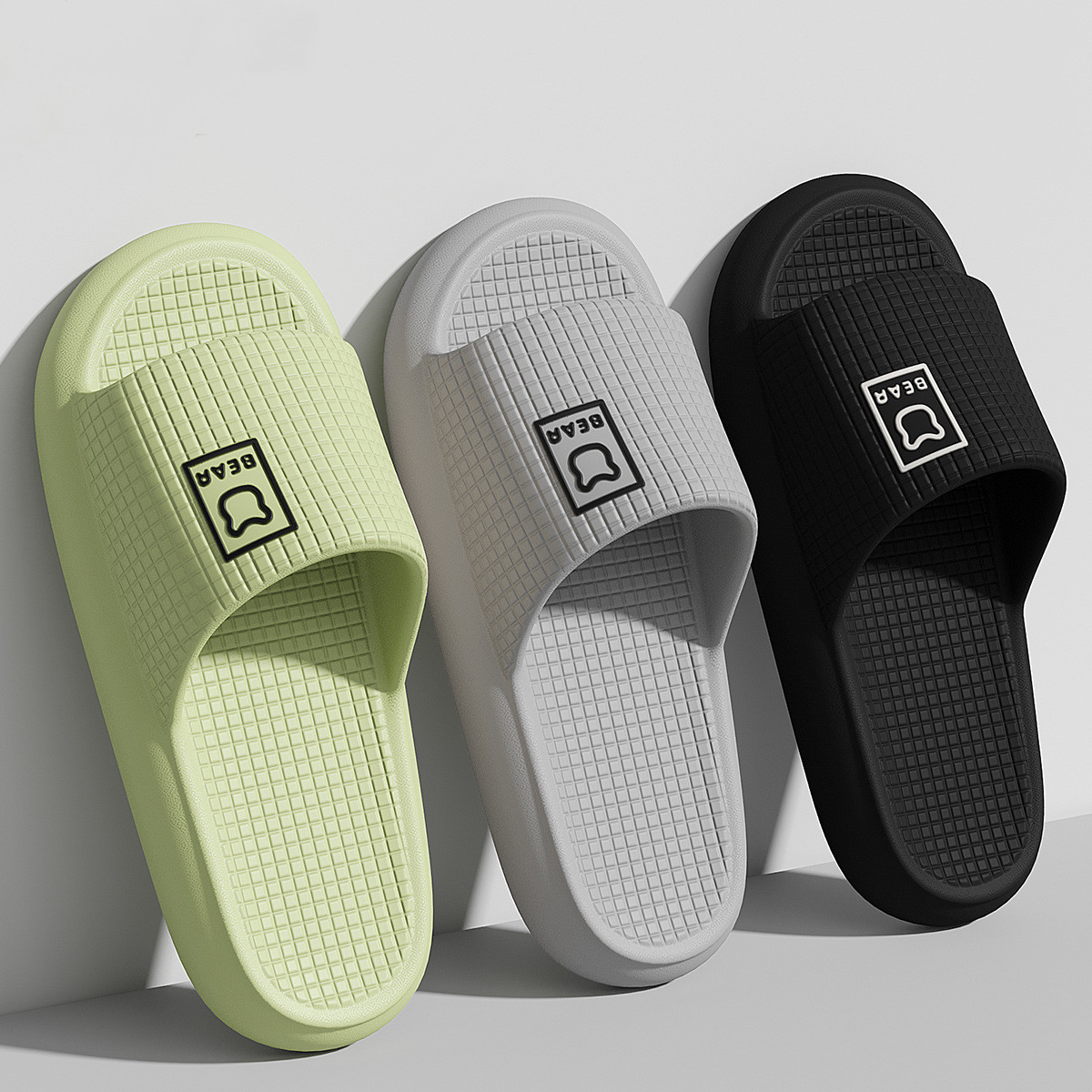 Men'S Shoes Comfort - Vrouwen Zomer Slippers Douche Schoenen Koppels