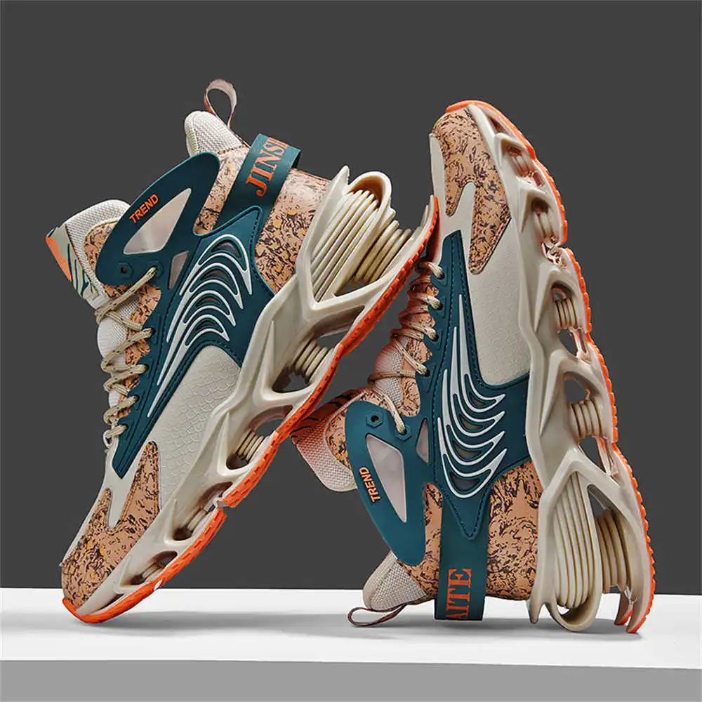 Men Shoes Red Bottom - Antislip Mid Kind Running Sneakers Casual
