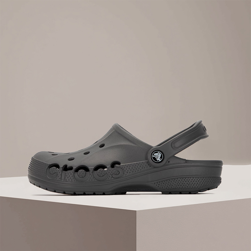 Sandal Sport Outdoor - Crocs Bayaband Clog Graphite Outdoor High-Fashion