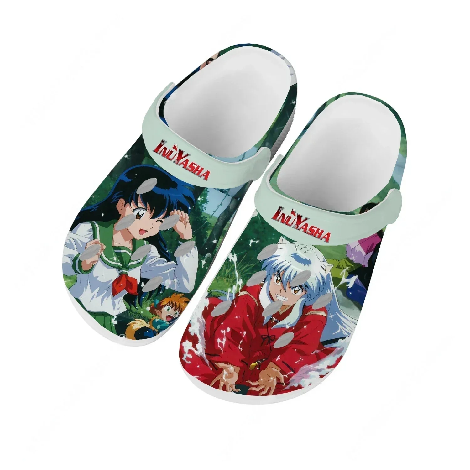 Men'S Shoes Comfort - InuYasha waterschoenen heren dames comfortabele huis-tuin-klossen