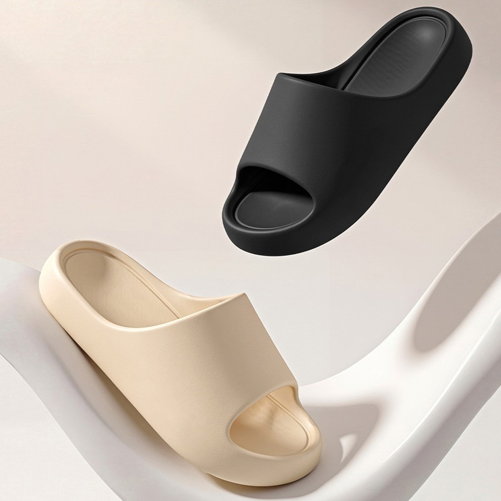 Men'S Shoes With Platform - Nieuwe zomer dames heren lichte pantoffels