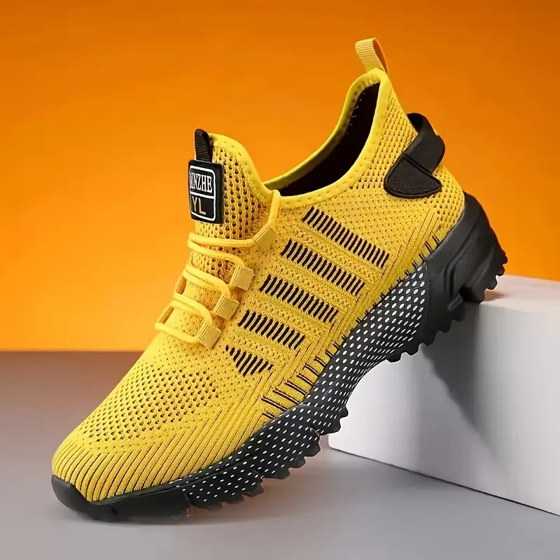 Men'S Training Shoes - 2025 Nieuwe Heren Loopschoenen Outdoor Comfortabele