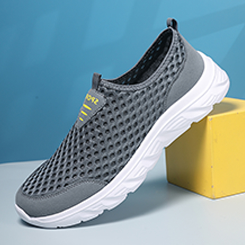 Men Shoes Vans - Ademende casual sneakers voor heren Lichtgewicht