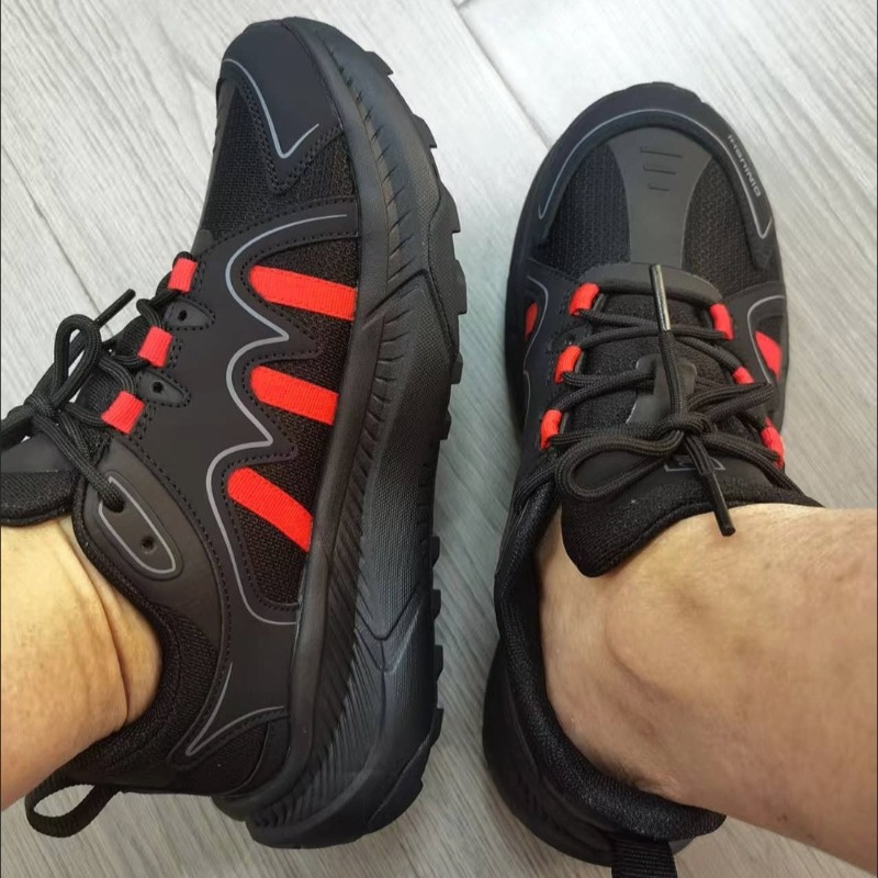 Men'S Shoes X Wide - 2026 Nieuwe Trend Heren Hiking Sneakers