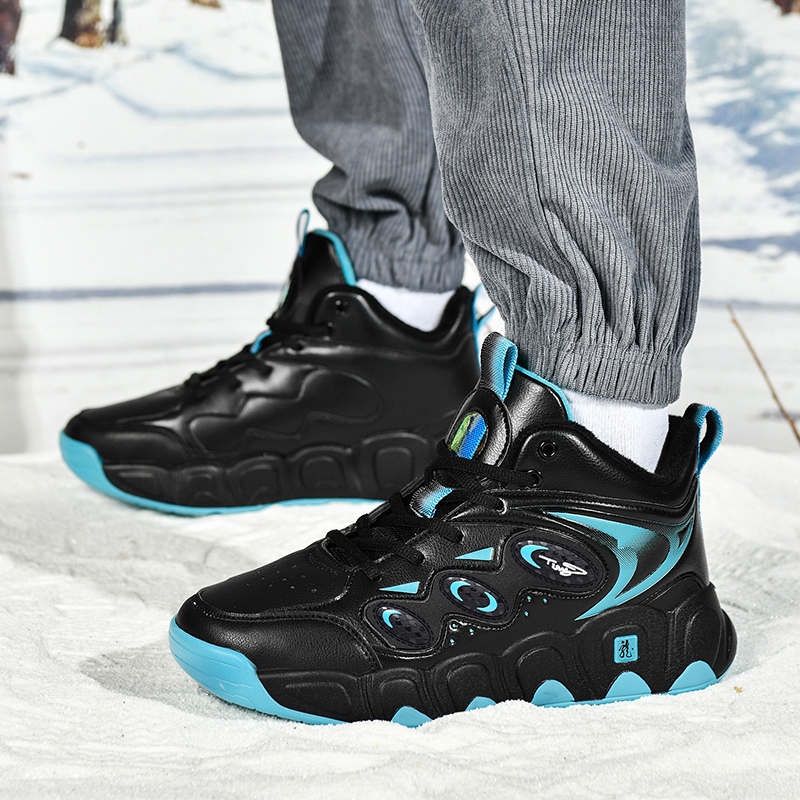 Men'S Shoes Hiking - Winter Heren Katoenen Laarzen Warme Heren