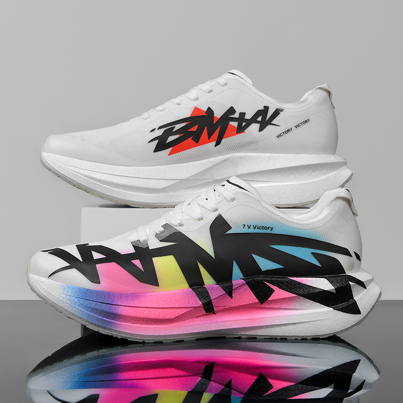 Men'S Training Shoes - Atletische hardloopschoenen Heren Marathon Specialiteit Training