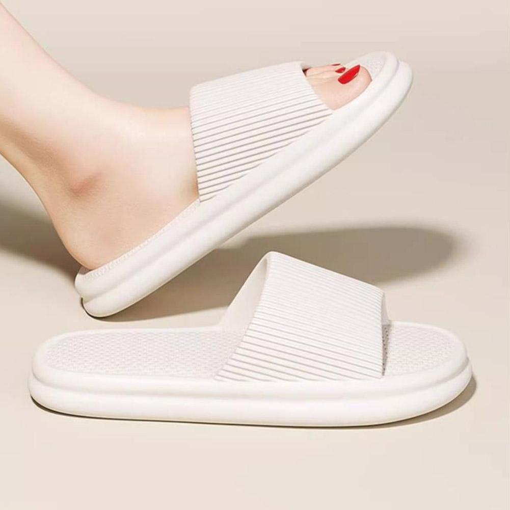 Men'S Shoes Comfort - Dames Zomer Concise EVA Slippers Heren