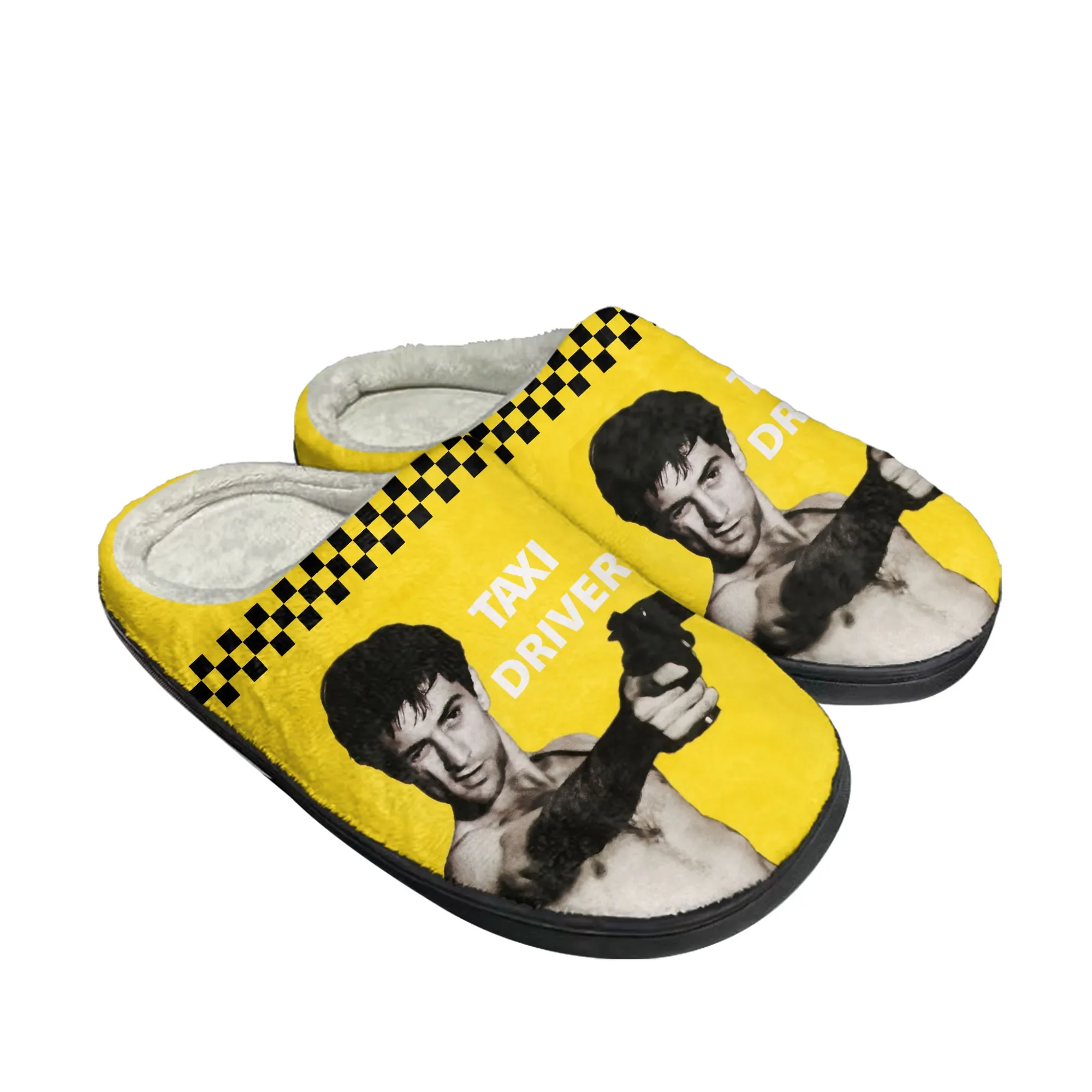 Men Shoes Winter - Taxi Driver Movie Home katoenen pantoffels,