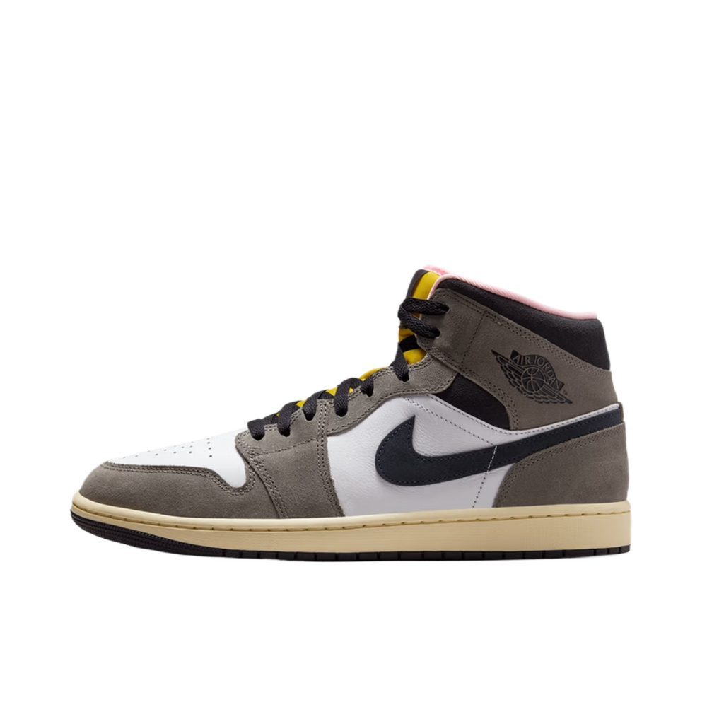 Men'S Shoes Jordan 1 - Nike Air Jordan 1 basketbalschoenen met