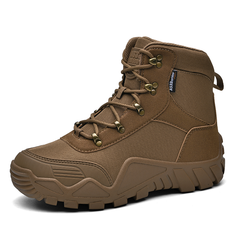Men'S Training Shoes - Mannen Tactische Schoenen Outdoor Klimmen Wandelschoenen