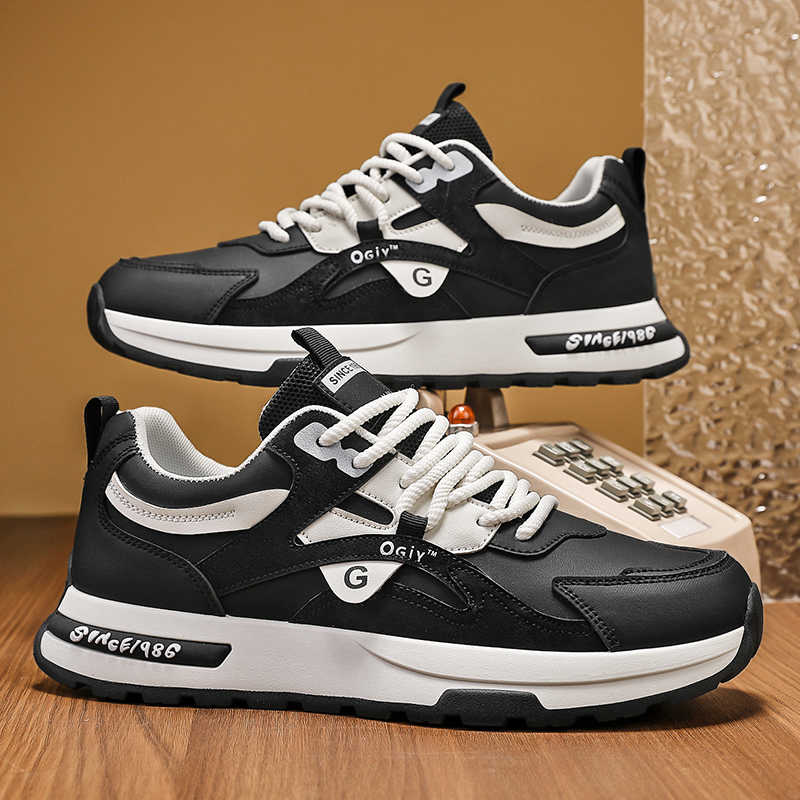 Men Shoes On Clearance - Antislipzool Hoge laarzen Sneakers Heren Grote