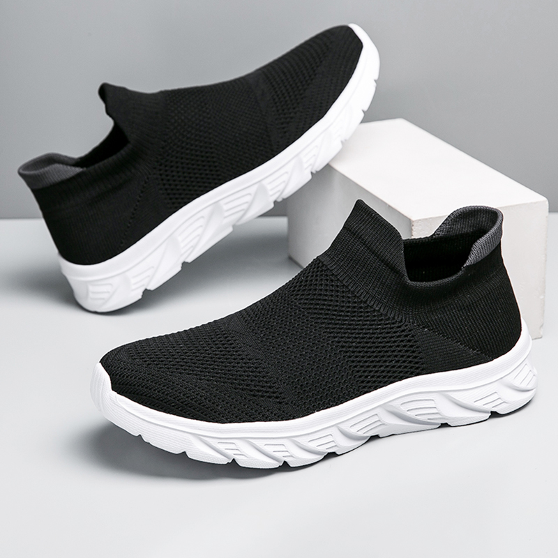 Men Shoes Vans - Ademende heren casual schoenen Instapper Mannelijke