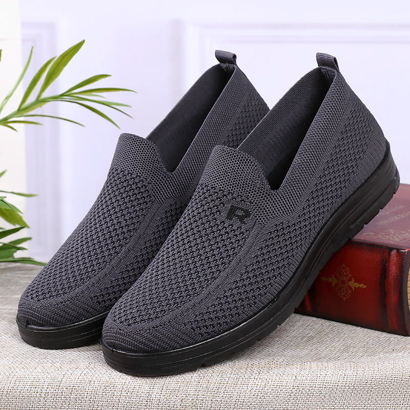 Men Shoes On Clearance - Ontgeurings-casual sneakers voor heren, zomer, lichtgewicht,