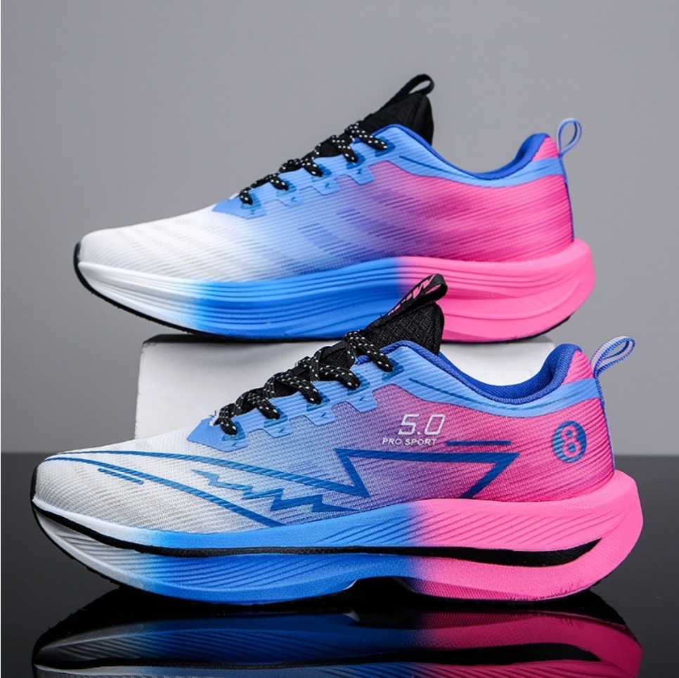 Men'S Training Shoes - Merk Heren Carbon Plaat Loopschoenen Zacht