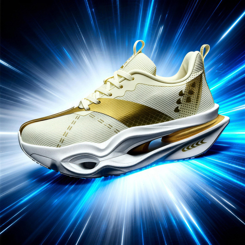 Men Shoes Running - 2026 Nieuwe Herensport schoenen met demping,