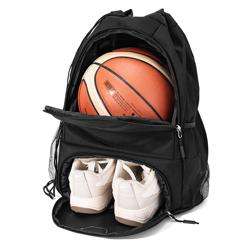 Men Shoes Men - 21L basketbalsportrugzak met grote capaciteit, waterdicht