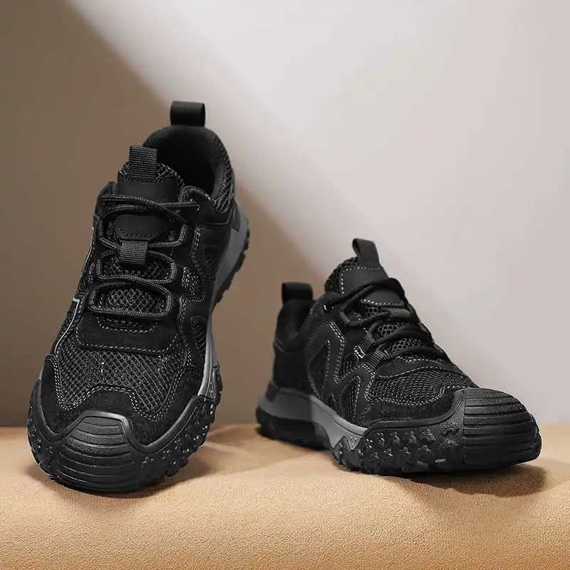 Men'S Shoes With Platform - Zomerplatformschoenen Jurk Hakken Nieuwe snelle avondschoenen