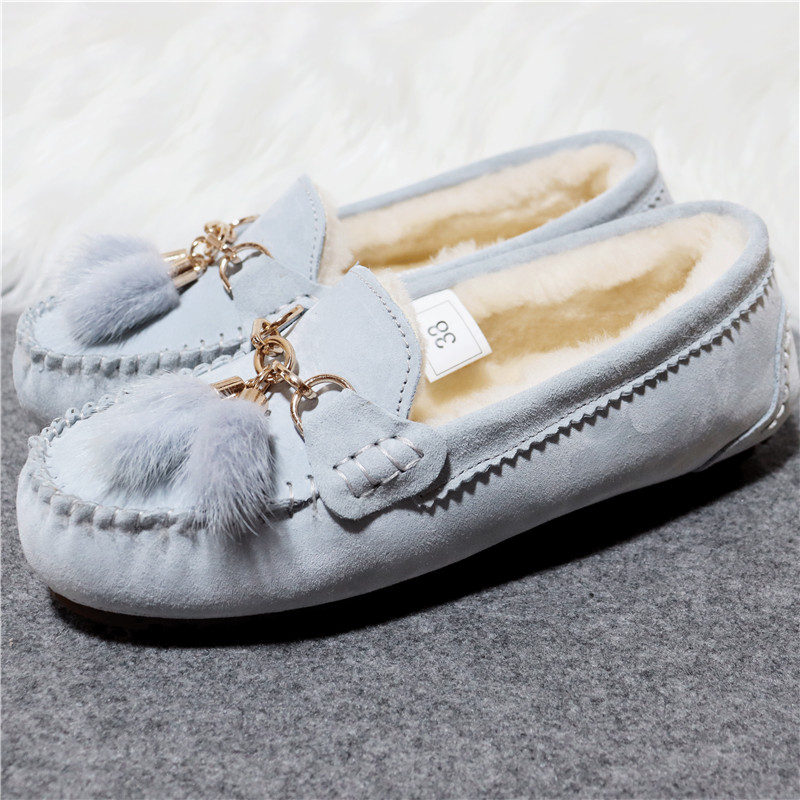 Winter Boot Insulated - 2025 Flats Vrouwelijke Casual Schoenen Schoenen