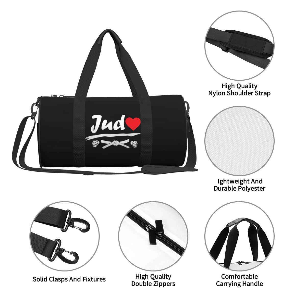 Sporttas Judo Chart -Martial A - Men Shoes Chart recensie en prijs
