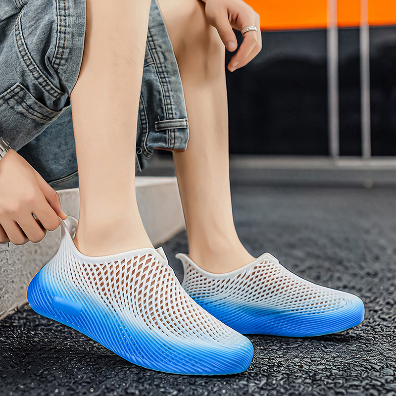 Zomer 3D-geprinte klompen Lich - Sandal Sport Outdoor recensie en prijs