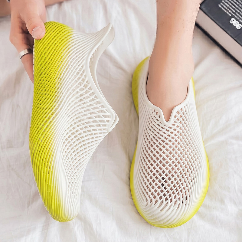 Zomer 3D-geprinte klompen Lich - Sandal Sport Outdoor recensie en prijs