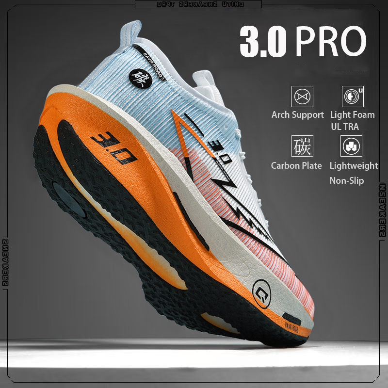 Zachte zool demping Loopschoen - Men'S Training Shoes recensie en prijs