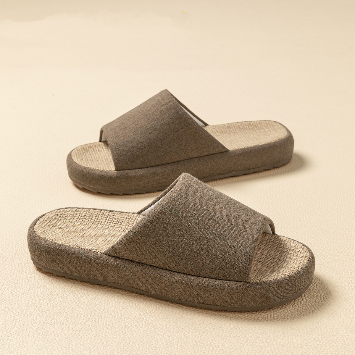Zomer Dames Thuis Slippers Lin - Men'S Shoes Comfort recensie en prijs