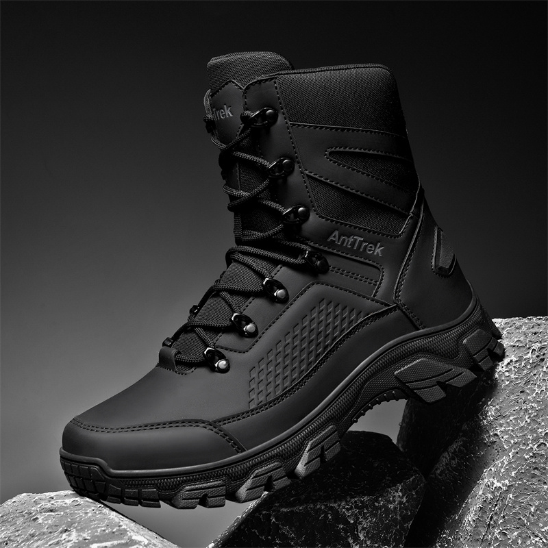 2025 Nieuwe Tactische Laarzen  - Men'S Shoes Hiking recensie en prijs