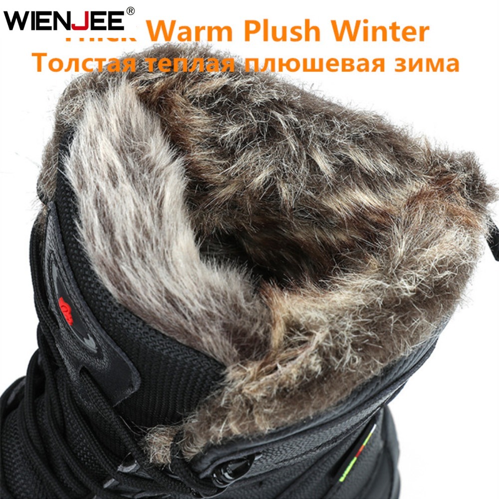 Winter Waterdichte Mannen Laar - Winter Boot Insulated recensie en prijs