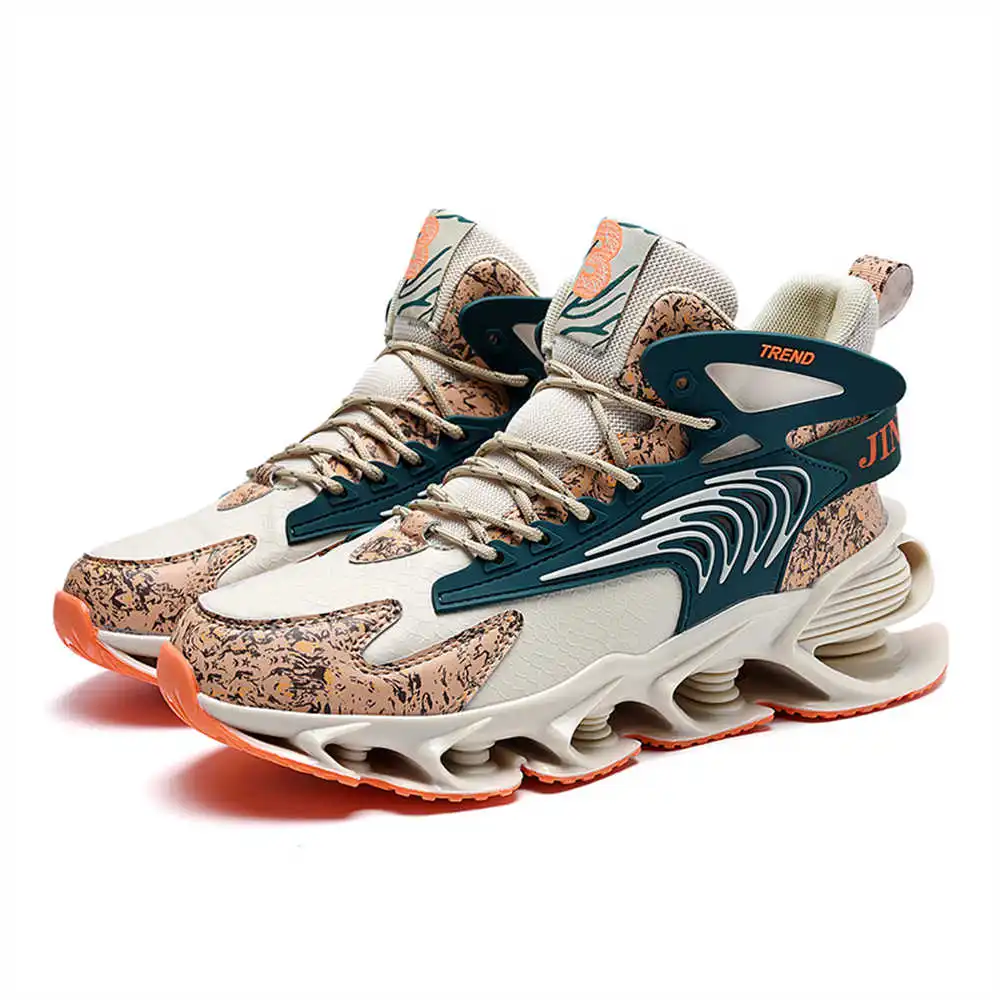 Antislip Mid Kind Running Snea - Men Shoes Red Bottom recensie en prijs