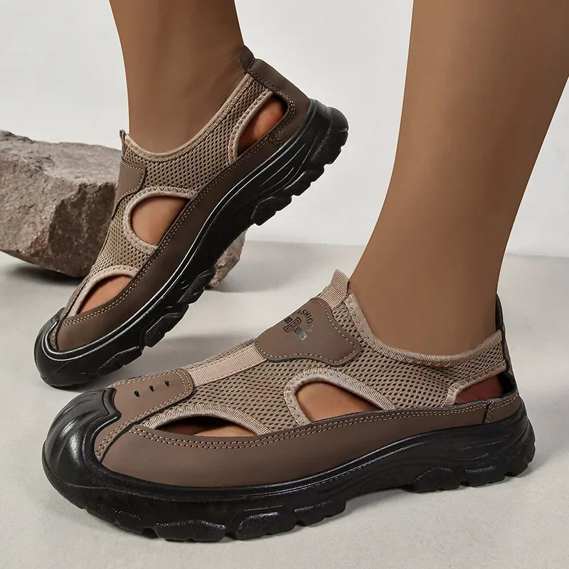 2026 Sandalen Ademende Herensc - Men Shoes On Clearance recensie en prijs