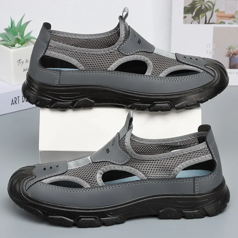 2026 Sandalen Ademende Herensc - Men Shoes On Clearance recensie en prijs