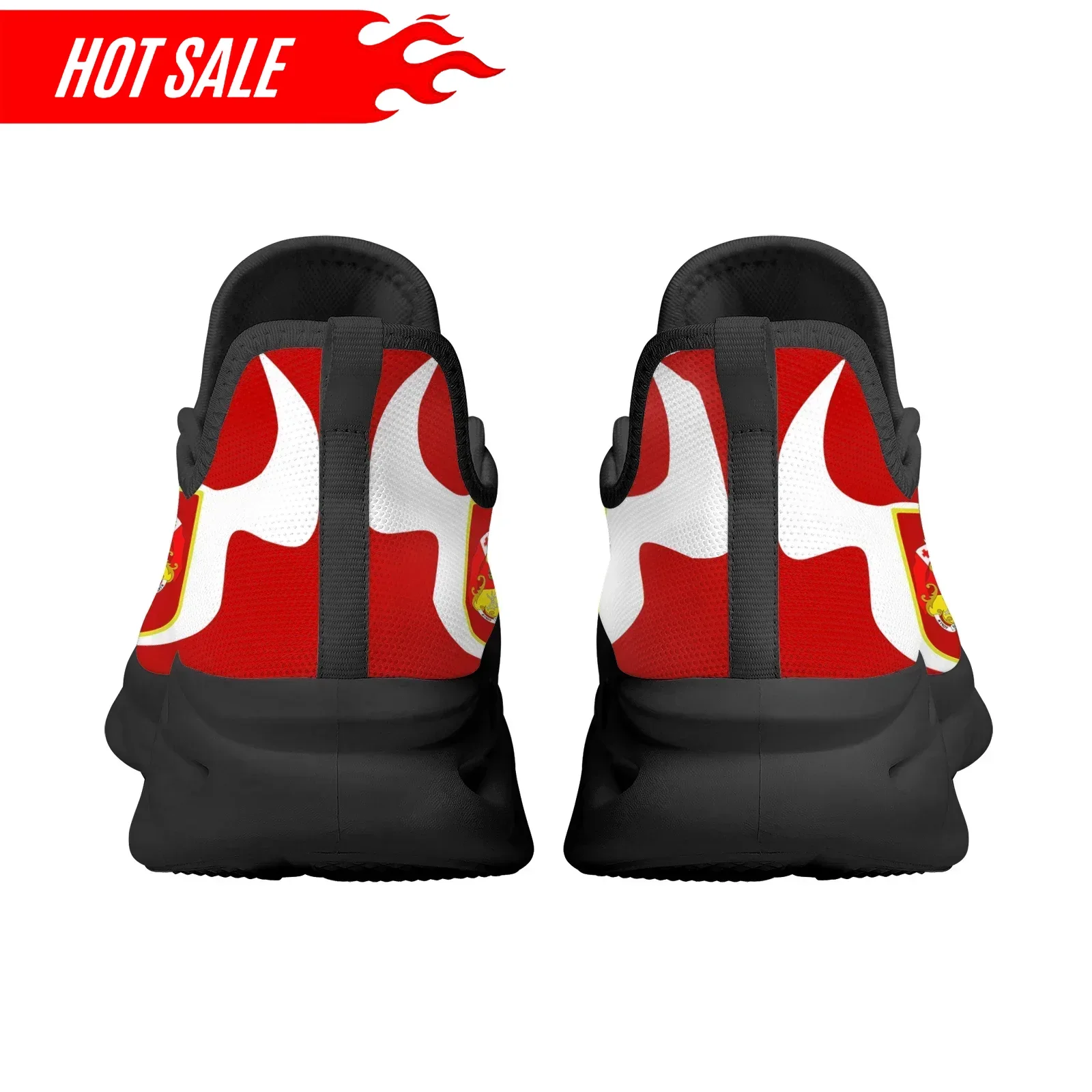 Rode trendy Tonga nationale vl - Men Shoes Red Bottom recensie en prijs