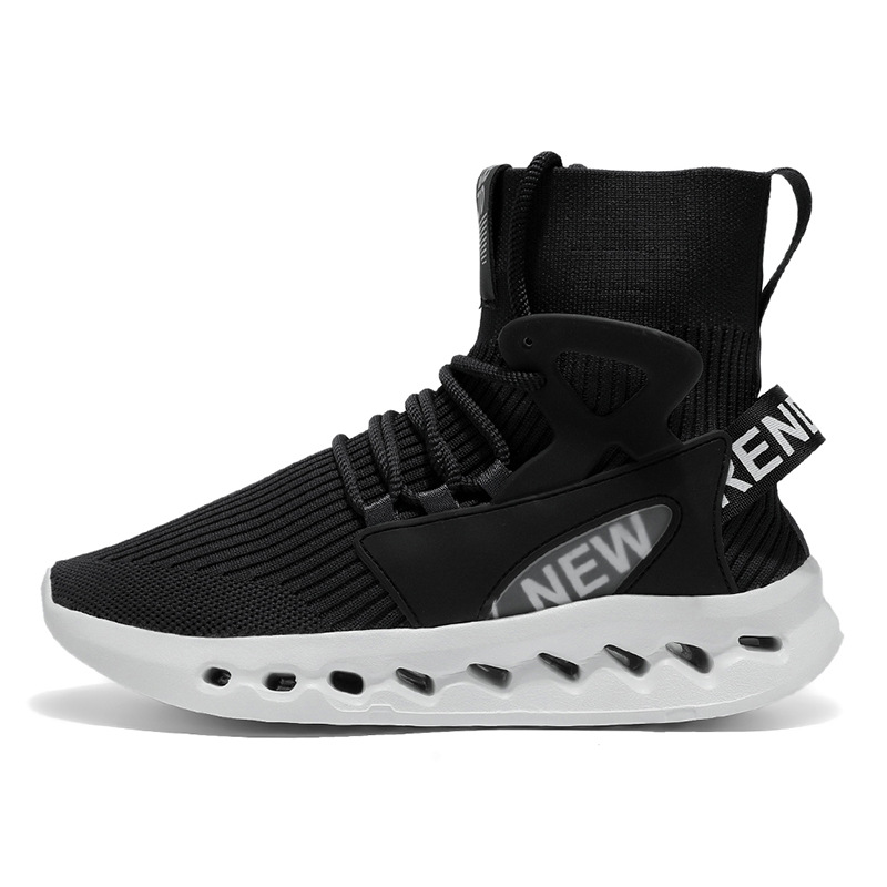 Trendy heren hoge sokken sneak - Men Shoes Running recensie en prijs