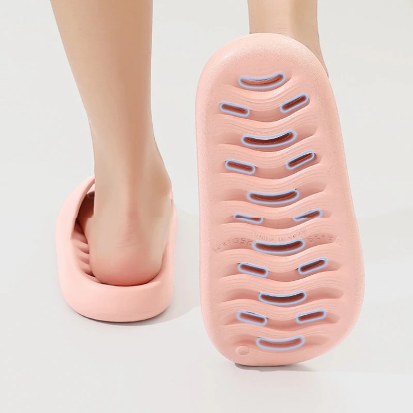 Cloud Slipper Dames Holle Zome - Men'S Shoes With Platform recensie en prijs
