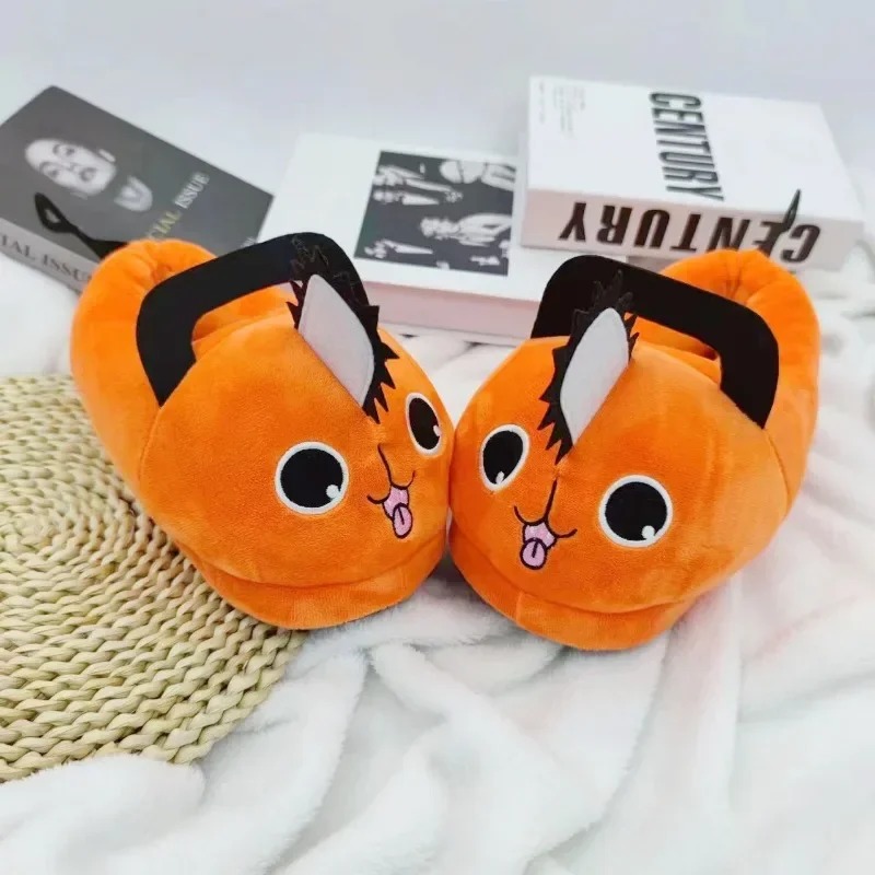 Anime Chainsaw Man Pochita Hui - Men Shoes Winter recensie en prijs