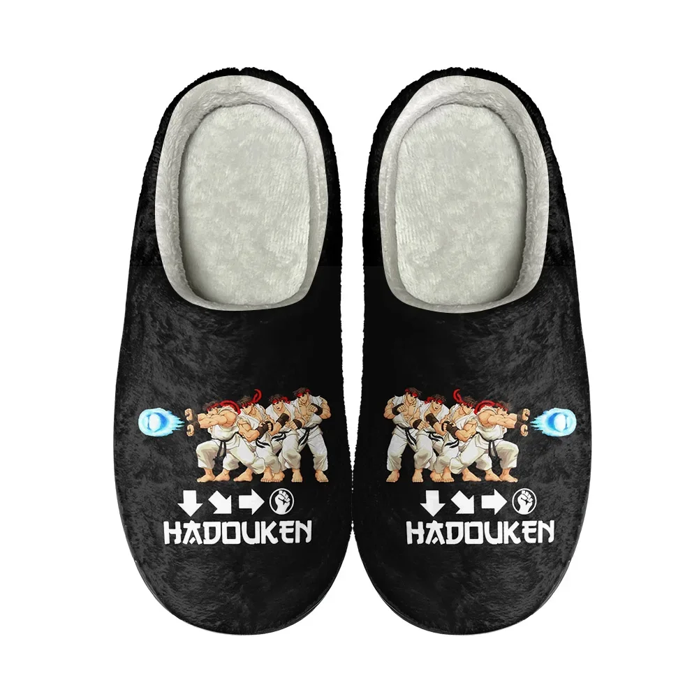 Street Fighters Graphic Home K - Men Shoes Winter recensie en prijs