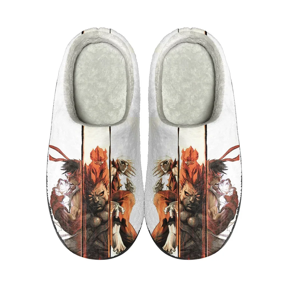 Street Fighters Graphic Home K - Men Shoes Winter recensie en prijs