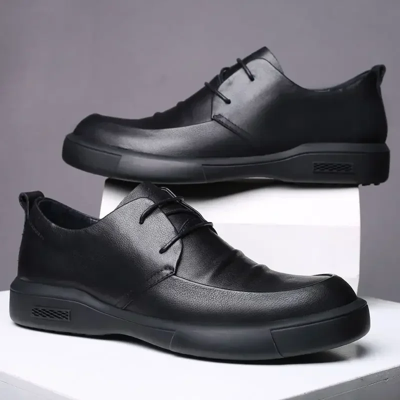 Nette Schoenen Man Koeienhuid  - Men Shoes On Clearance recensie en prijs