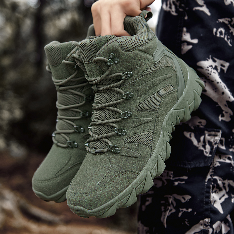 Desert Combat Training Laarzen - Men'S Training Shoes recensie en prijs