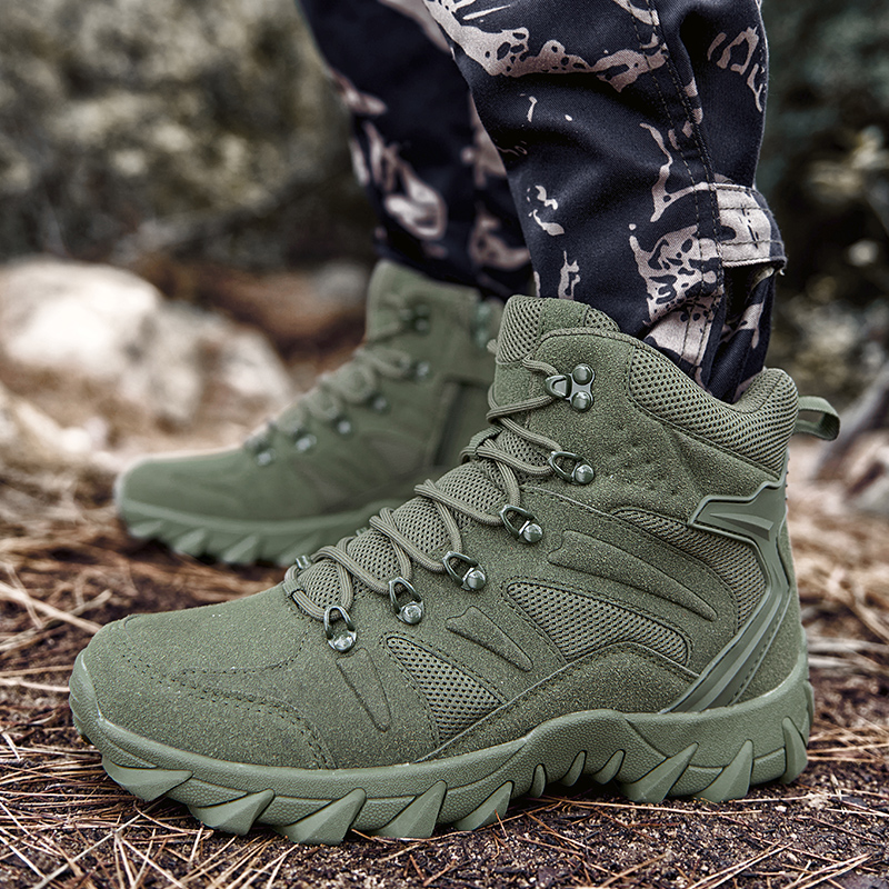 Desert Combat Training Laarzen - Men'S Training Shoes recensie en prijs