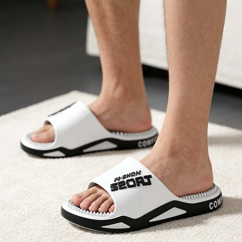 Nieuwe Heren Slippers Massage  - Men'S Shoes Hoka Sale recensie en prijs