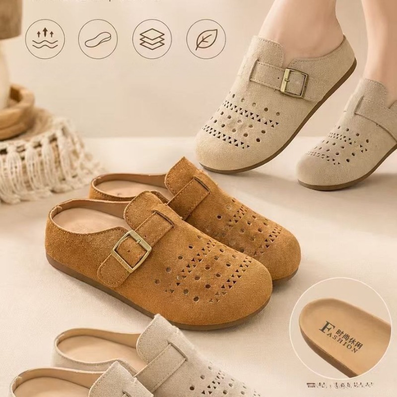 Dames Zomersandalen met dikke  - Men Shoes Men recensie en prijs