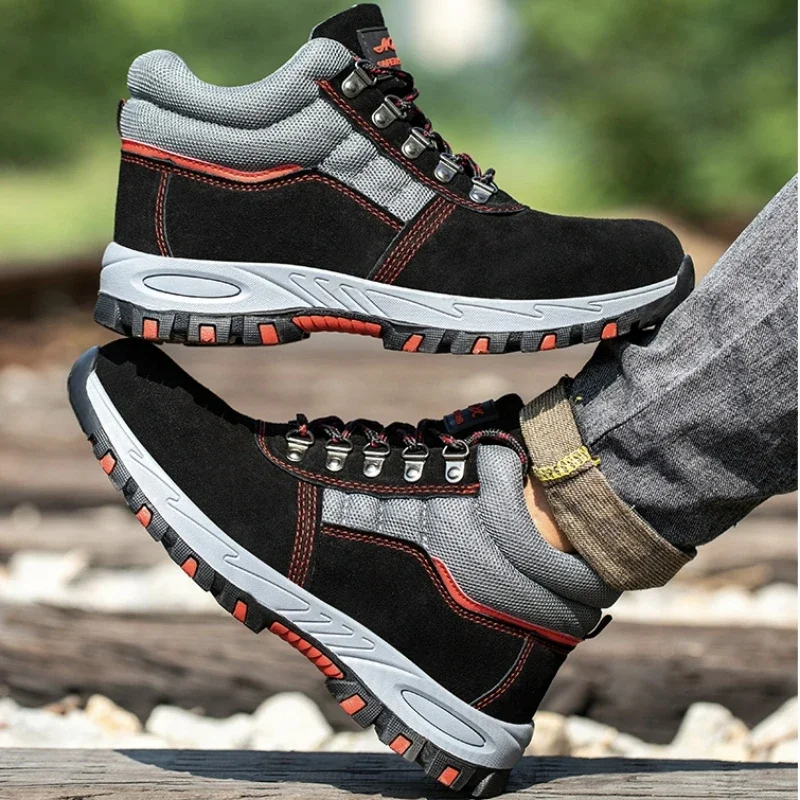 Hoge Kwaliteit Mannen Veilighe - Winter Boot Insulated recensie en prijs