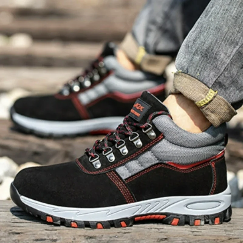 Hoge Kwaliteit Mannen Veilighe - Winter Boot Insulated recensie en prijs