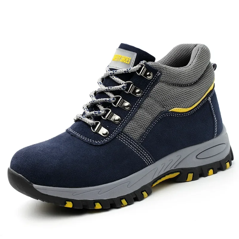 Hoge Kwaliteit Mannen Veilighe - Winter Boot Insulated recensie en prijs