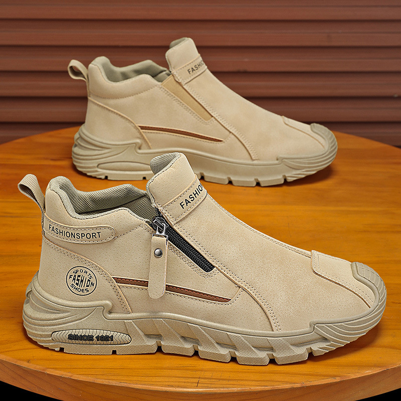 Casual korte laarzen voor here - Men'S Shoes Hiking recensie en prijs