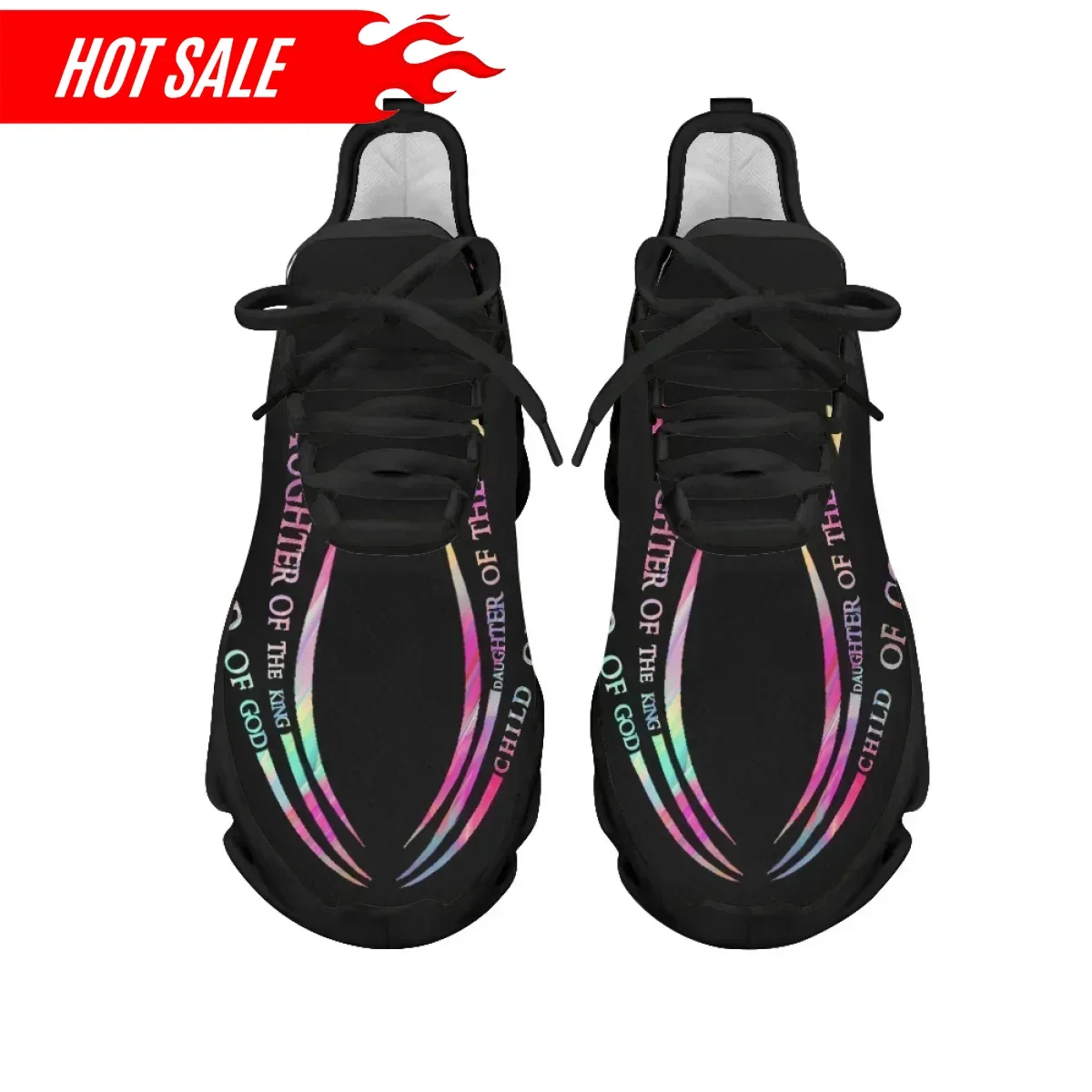 Hot Cross Christian God Print  - Men'S Training Shoes recensie en prijs