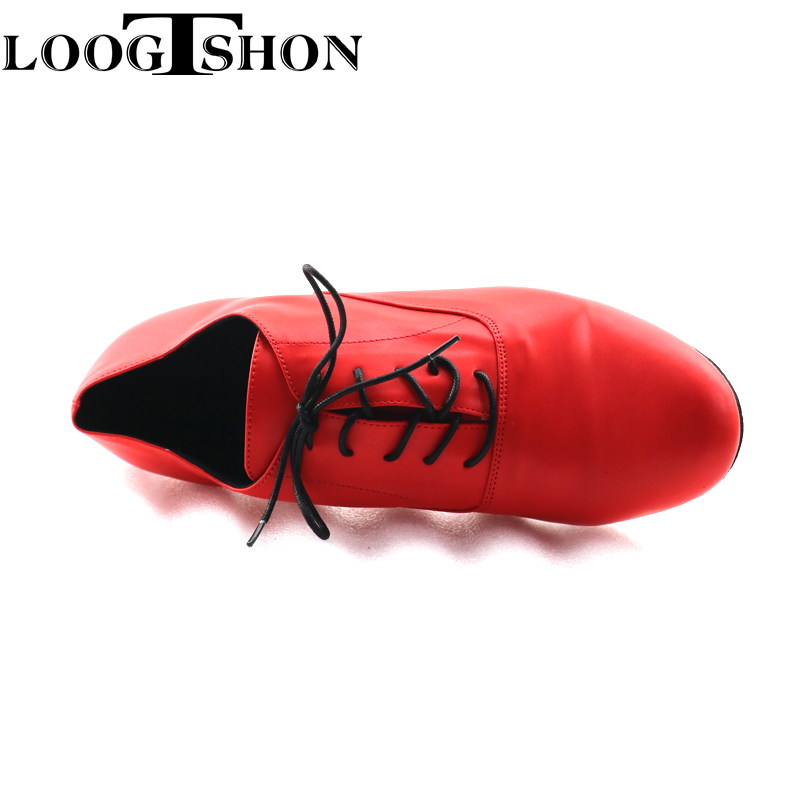 Loogtshon Rode Mannen Rood Led - Men Shoes Red Bottom recensie en prijs